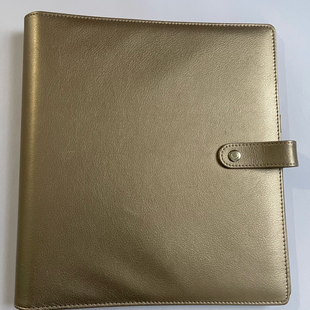 The Happy Planner Big Planner Cover